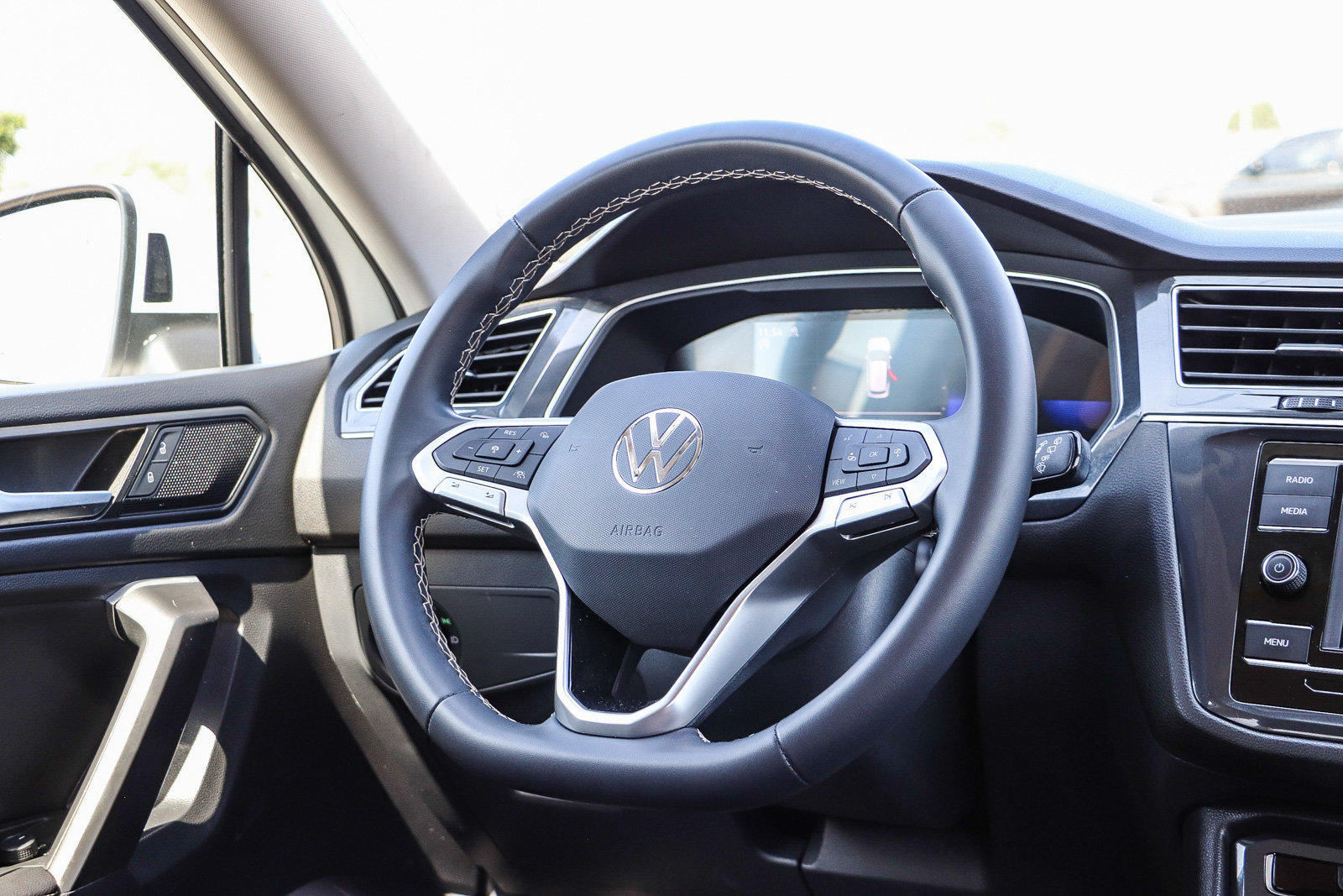 Used 2024 Volkswagen Tiguan S AWD/4WD image 16