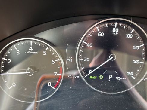 Used 2025 MAZDA CX-90 3.3 Turbo w/ Preferred Package image 8