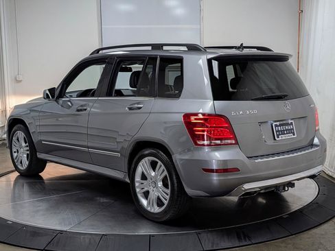 Used 2015 Mercedes-Benz GLK 350 4MATIC w/ Premium 1 Package image 7