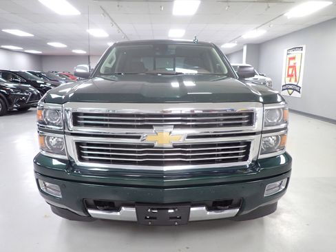 Used 2015 Chevrolet Silverado 1500 High Country w/ High Country Premium Package image 23