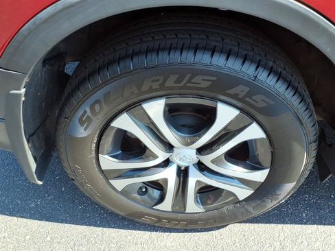 Used 2017 Toyota RAV4 LE w/ All Weather Liner Package AWD/4WD image 5