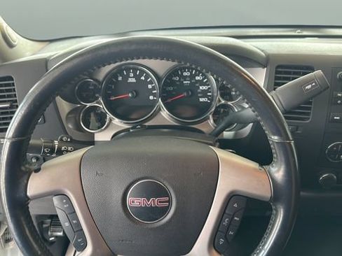 Used 2013 GMC Sierra 1500 SLE w/ Power Tech Package AWD/4WD image 12