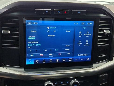 Used 2022 Ford F150 Lariat w/ Equipment Group 502A High AWD/4WD image 18