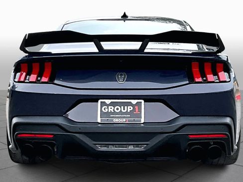 Certified 2024 Ford Mustang Dark Horse w/ Dark Horse Handlin Package image 4