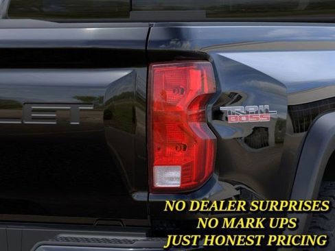 New 2026 Chevrolet Colorado Trail Boss image 11