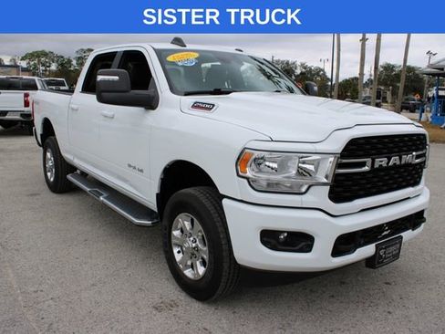 Used 2026 RAM 2500 Big Horn AWD/4WD image 17