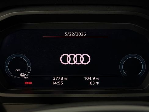 Used 2024 Audi Q4 e-tron Premium Plus w/ Premium Plus AWD/4WD image 15