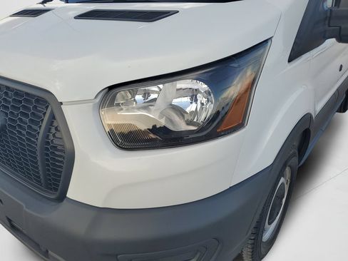 Used 2023 Ford Transit 150 Low Roof w/ Load Area Protection Package RWD image 23