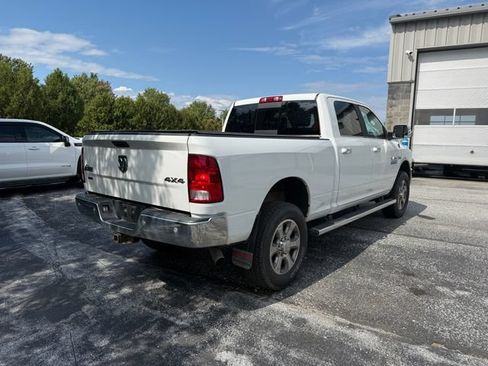 Used 2018 RAM 2500 Big Horn AWD/4WD image 5