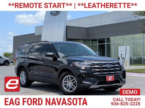 New 2026 Ford Explorer Active w/ Active Comfort Package RWD image 1