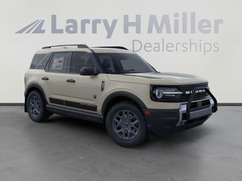 New 2025 Ford Bronco Sport Big Bend image 7