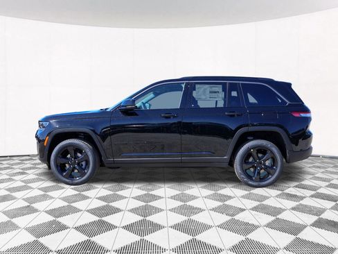 New 2026 Jeep Grand Cherokee Limited AWD/4WD image 8