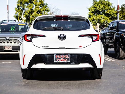 Certified 2025 Toyota Corolla SE image 8