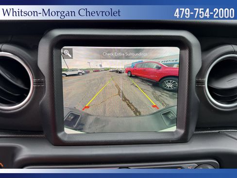 Used 2021 Jeep Gladiator Overland w/ Popular Equipment Package AWD/4WD image 26