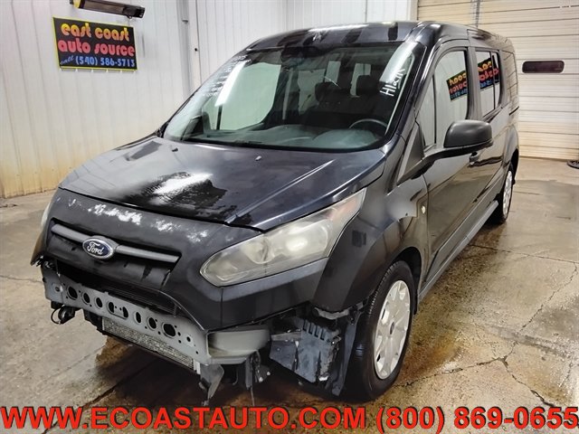 Used 2015 Ford Transit Connect XL FWD image 4