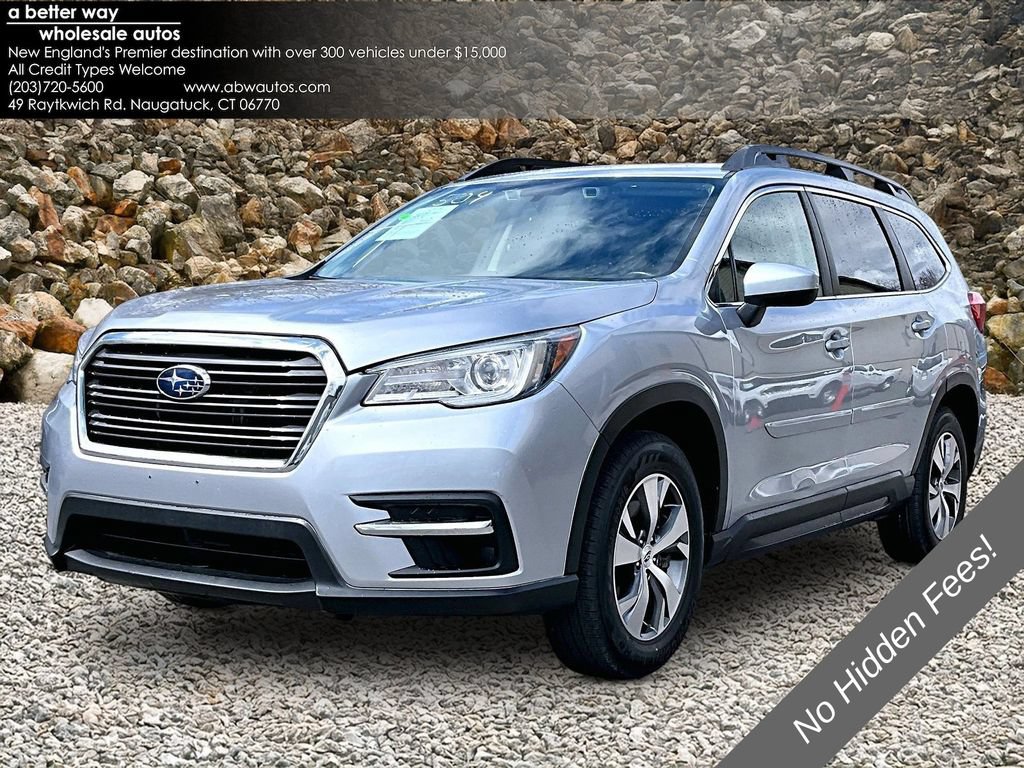 Used 2022 Subaru Ascent Premium w/ Convenience Package AWD/4WD image 1