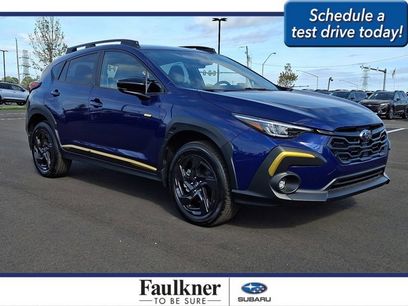 Certified 2025 Subaru Crosstrek 2.5i Sport