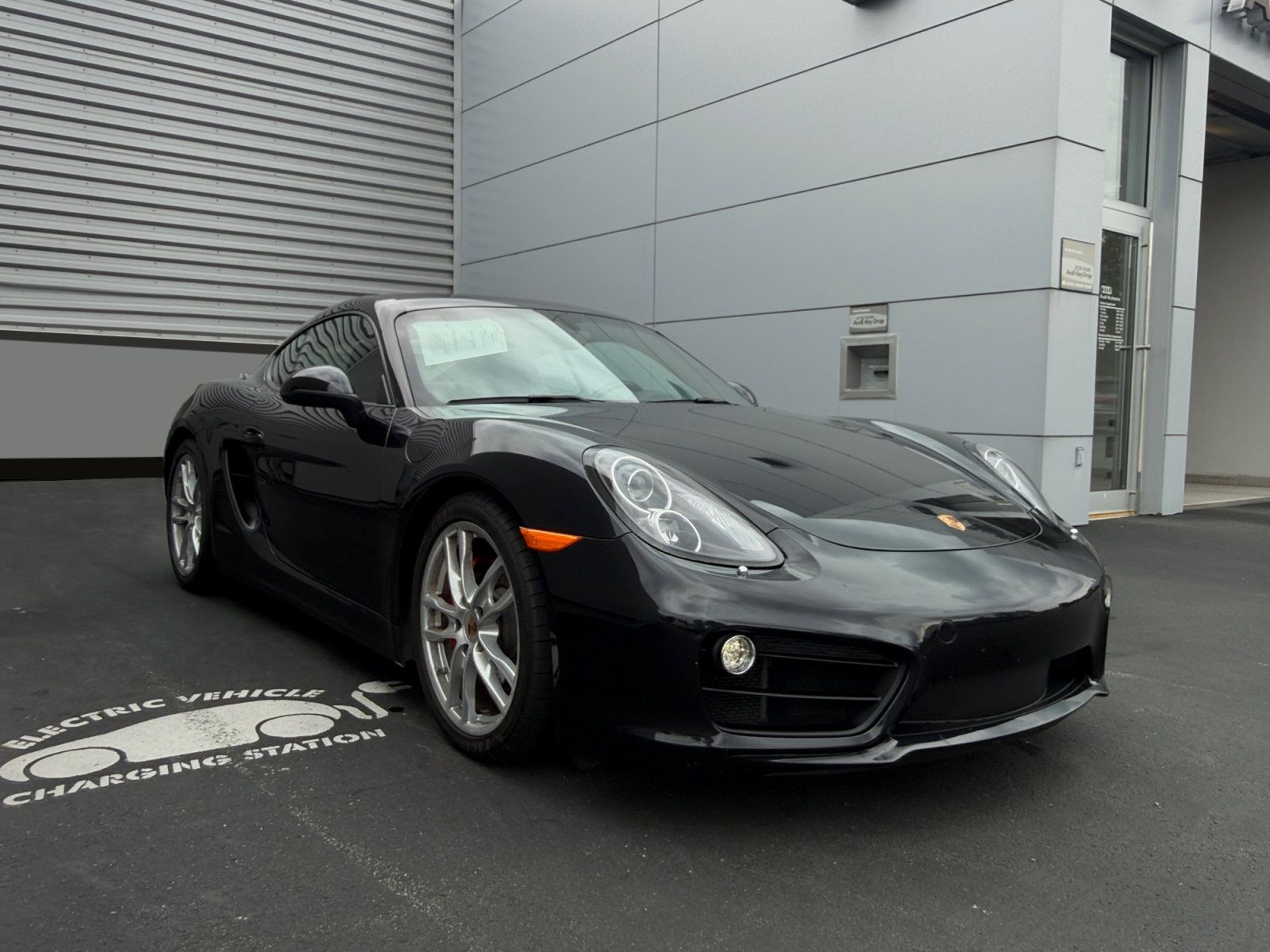 Used 2014 Porsche Cayman S RWD image 7