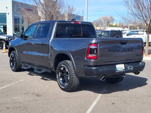 Used 2022 RAM 1500 Rebel w/ Trailer Tow Group image 7