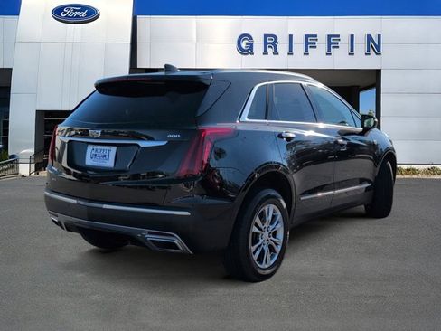 Used 2020 Cadillac XT5 Premium Luxury image 51