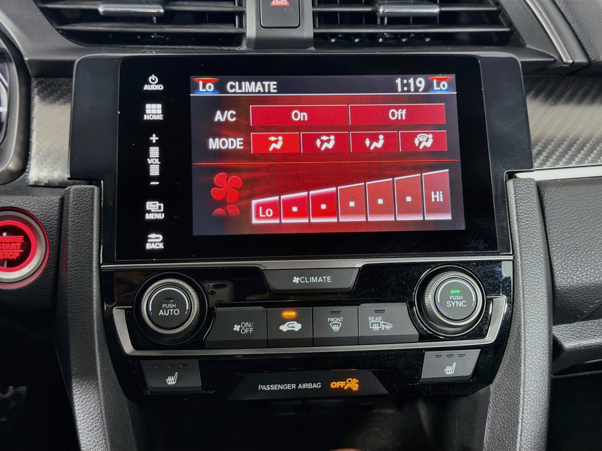 Used 2017 Honda Civic Sport Touring image 23