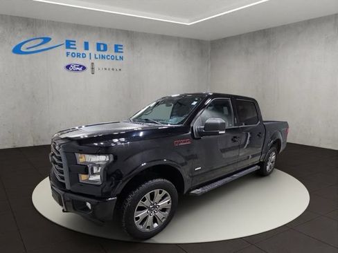 Used 2016 Ford F150 XLT w/ Equipment Group 302A Luxury AWD/4WD image 8