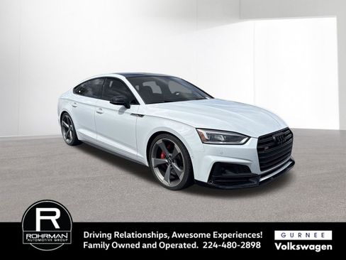 Used 2019 Audi S5 Prestige w/ S Sport Package AWD/4WD image 2