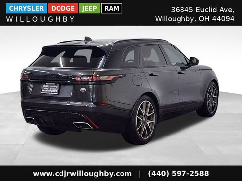 Used 2023 Land Rover Range Rover Velar R-Dynamic S AWD/4WD image 8