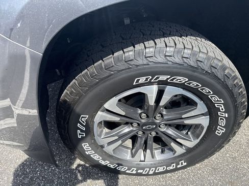 Used 2022 Chevrolet Colorado Z71 image 8