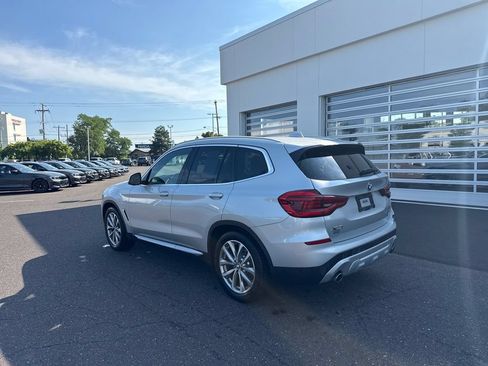 Used 2018 BMW X3 xDrive30i w/ Convenience Package AWD/4WD image 3
