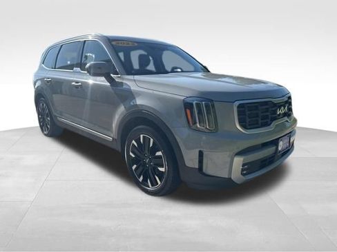 Used 2023 Kia Telluride SX AWD/4WD image 11