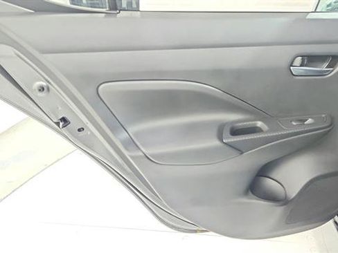 Certified 2025 Nissan Versa SV w/ Trunk Package FWD image 20