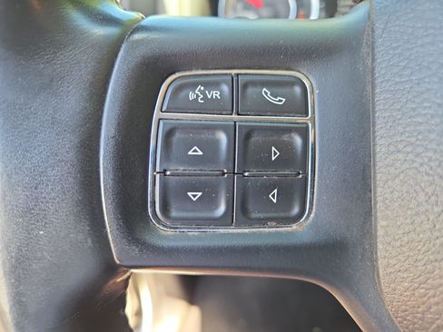Used 2016 RAM 1500 Big Horn AWD/4WD image 27
