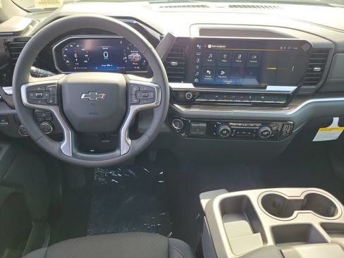 New 2026 Chevrolet Silverado 1500 RST RWD image 4