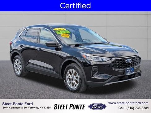 Used 2023 Ford Escape Active w/ Tech Pack #1 AWD/4WD image 1