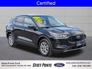 Used 2023 Ford Escape Active w/ Tech Pack #1 AWD/4WD video 1