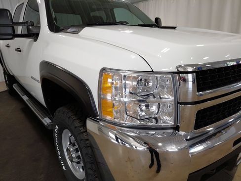 Used 2008 Chevrolet Silverado 2500 W/T AWD/4WD image 13
