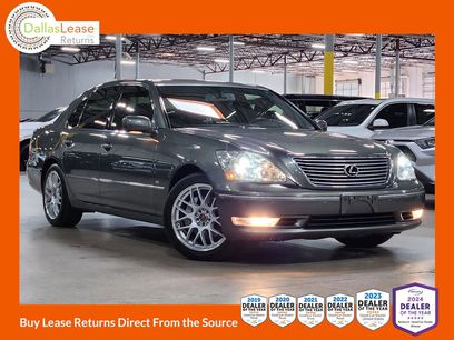 Used 2004 Lexus LS 430