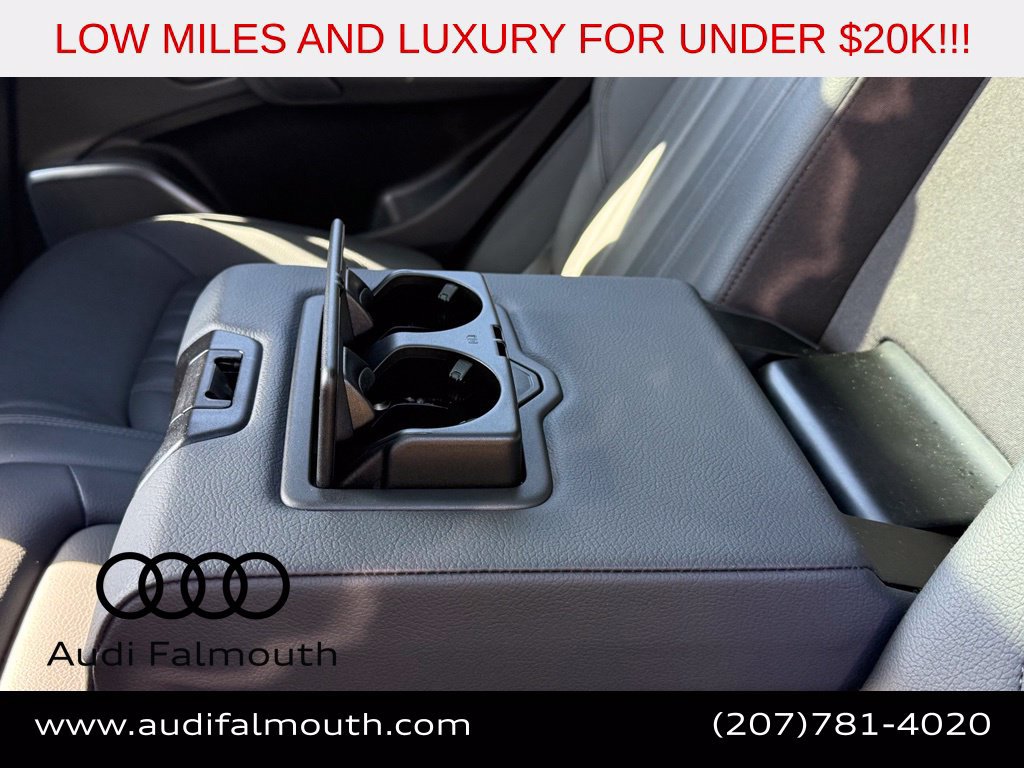Used 2020 Audi Q5 2.0T Premium w/ Convenience Package AWD/4WD image 24