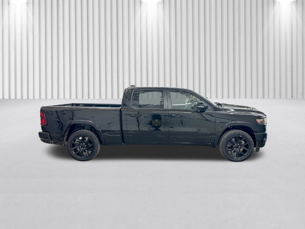 New 2026 RAM 1500 Laramie w/ Night Edition AWD/4WD image 3