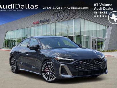 New 2025 Audi S5 Prestige