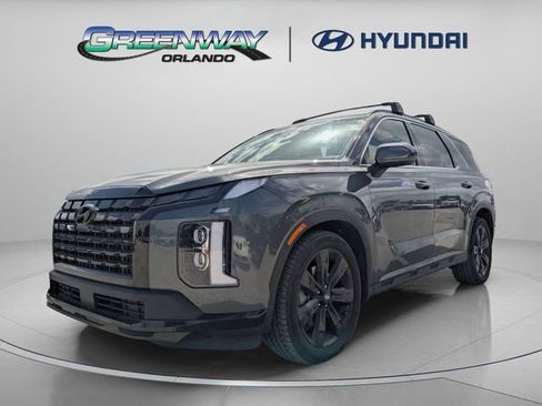 Used 2024 Hyundai Palisade XRT FWD image 4