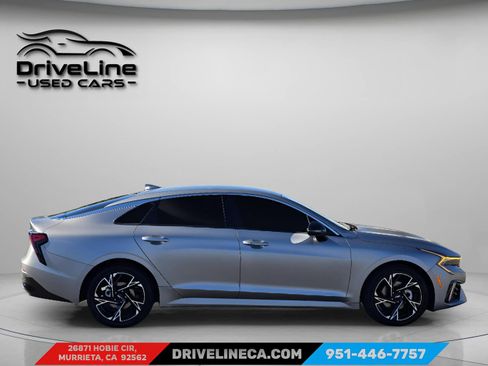 Used 2026 Kia K5 GT-Line w/ GT-Line Red Interior Package FWD image 11