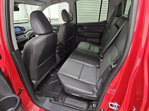 New 2026 Honda Ridgeline RTL image 32