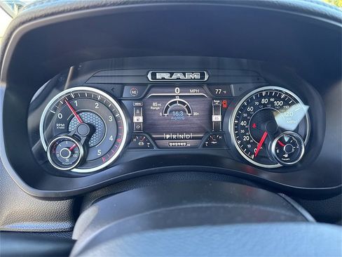 Used 2021 RAM 2500 Laramie image 12