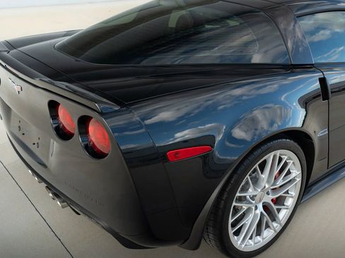 Used 2013 Chevrolet Corvette ZR1 w/ 3ZR Preferred Equipment Group image 88