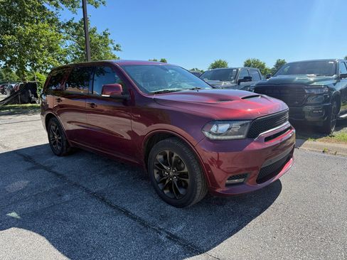 Used 2019 Dodge Durango R/T AWD/4WD image 4