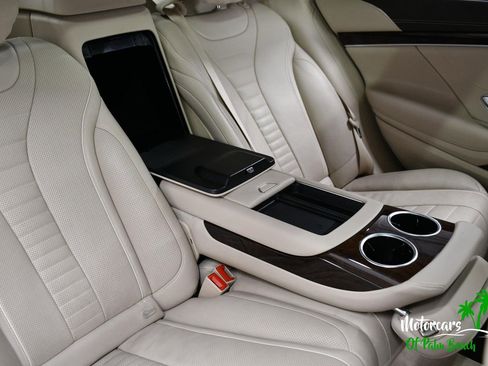 Used 2019 Mercedes-Benz S 560 Sedan image 68