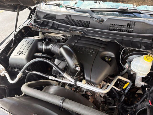 Used 2016 RAM 1500 Outdoorsman AWD/4WD image 12