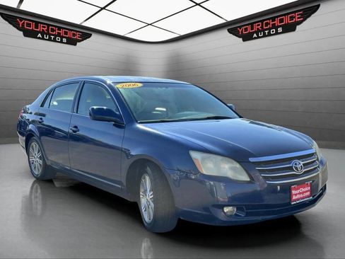 Used 2006 Toyota Avalon Limited image 7